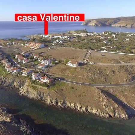 Beachfront Duplex With Terrace And Sea Views - Cadaqués Exteriér fotografie