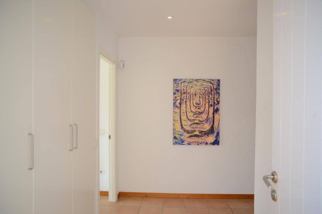 Beachfront Duplex With Terrace And Sea Views - Cadaqués Exteriér fotografie