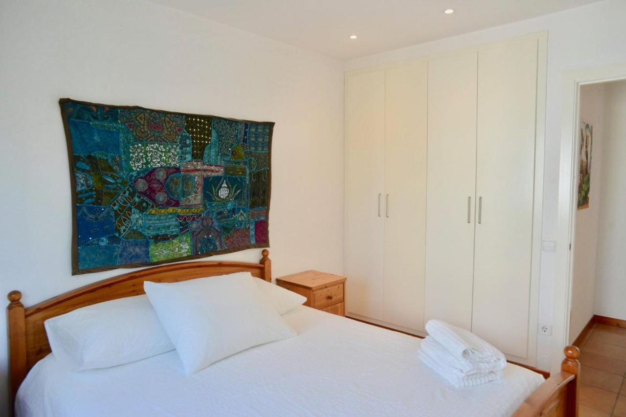 Beachfront Duplex With Terrace And Sea Views - Cadaqués Exteriér fotografie